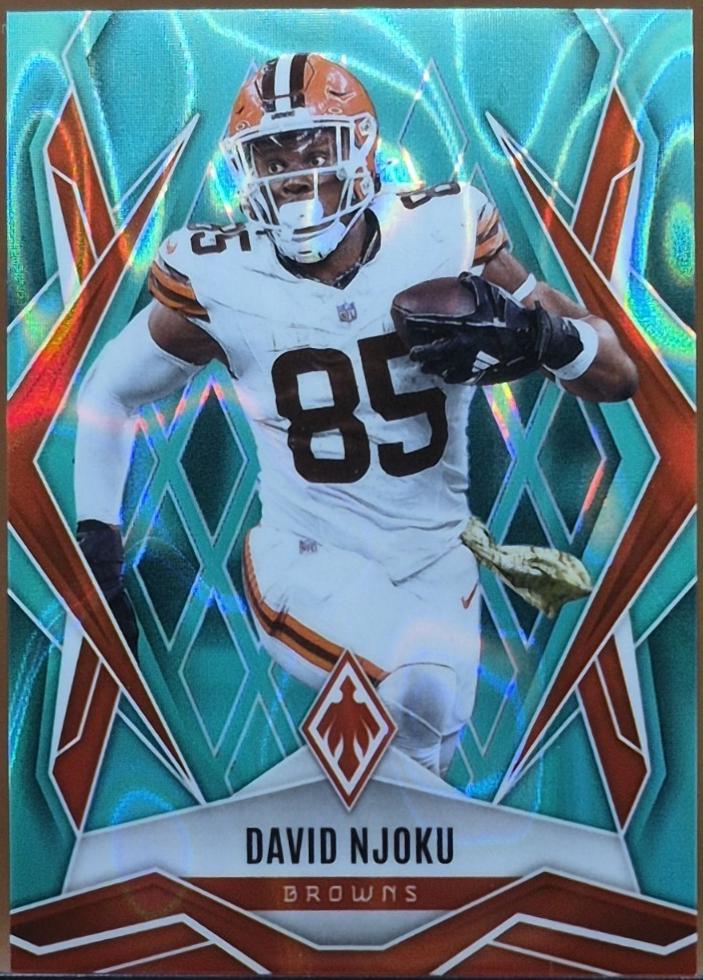 David Njoku [Wave] #110
