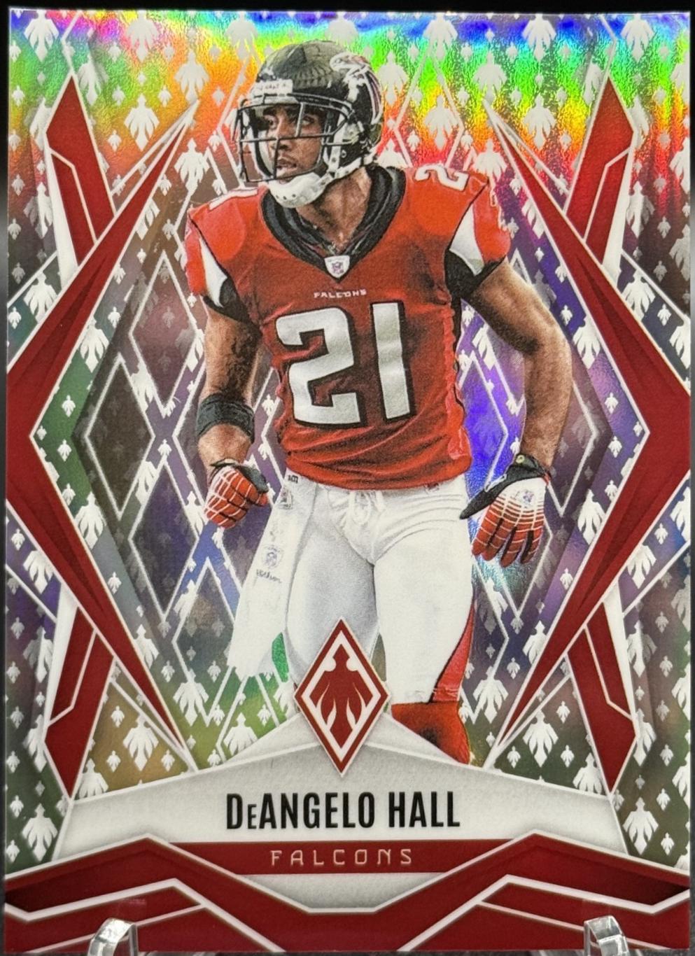 DeAngelo Hall [Phoenix] #54
