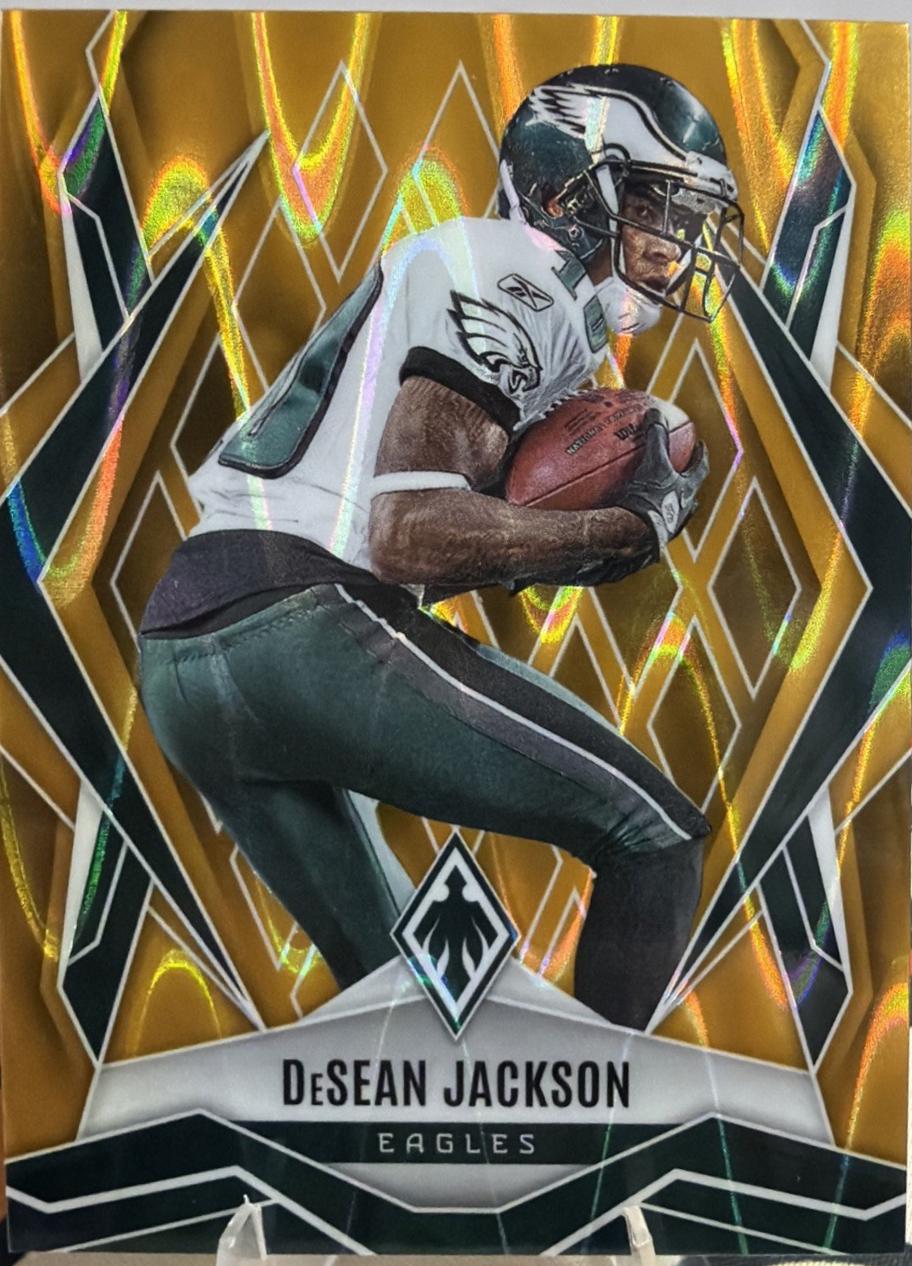 DeSean Jackson [Gold] #142