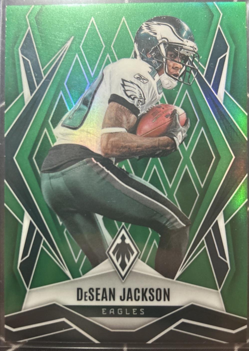 DeSean Jackson [Green] #142