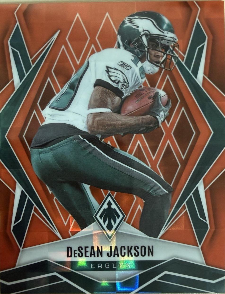 DeSean Jackson [Orange Pandora] #142