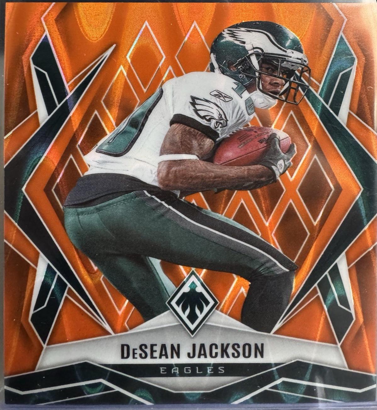DeSean Jackson [Orange Seismic] #142