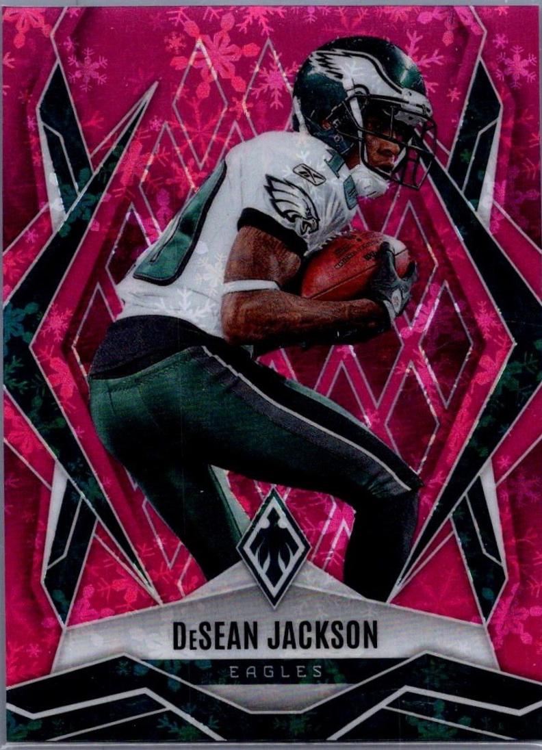DeSean Jackson [Pink Winter] #142