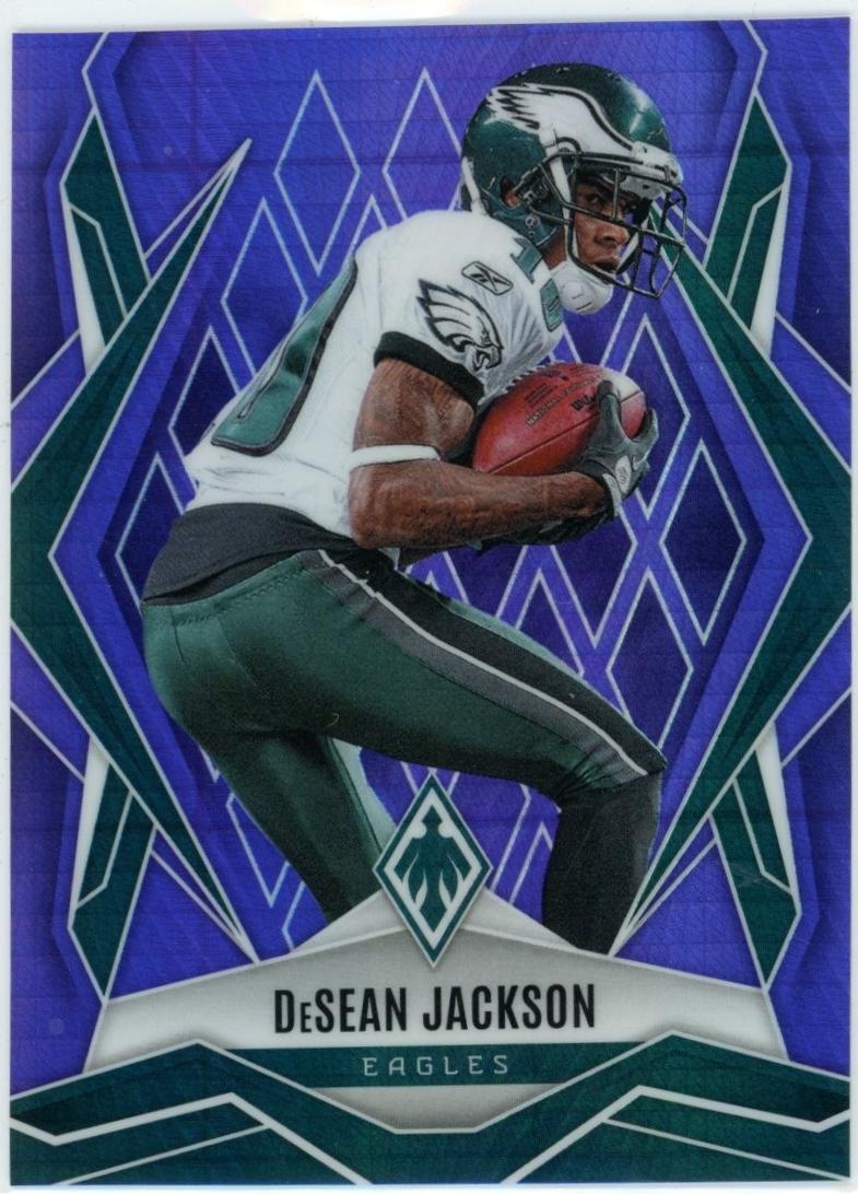 DeSean Jackson [Purple Hyper] #142