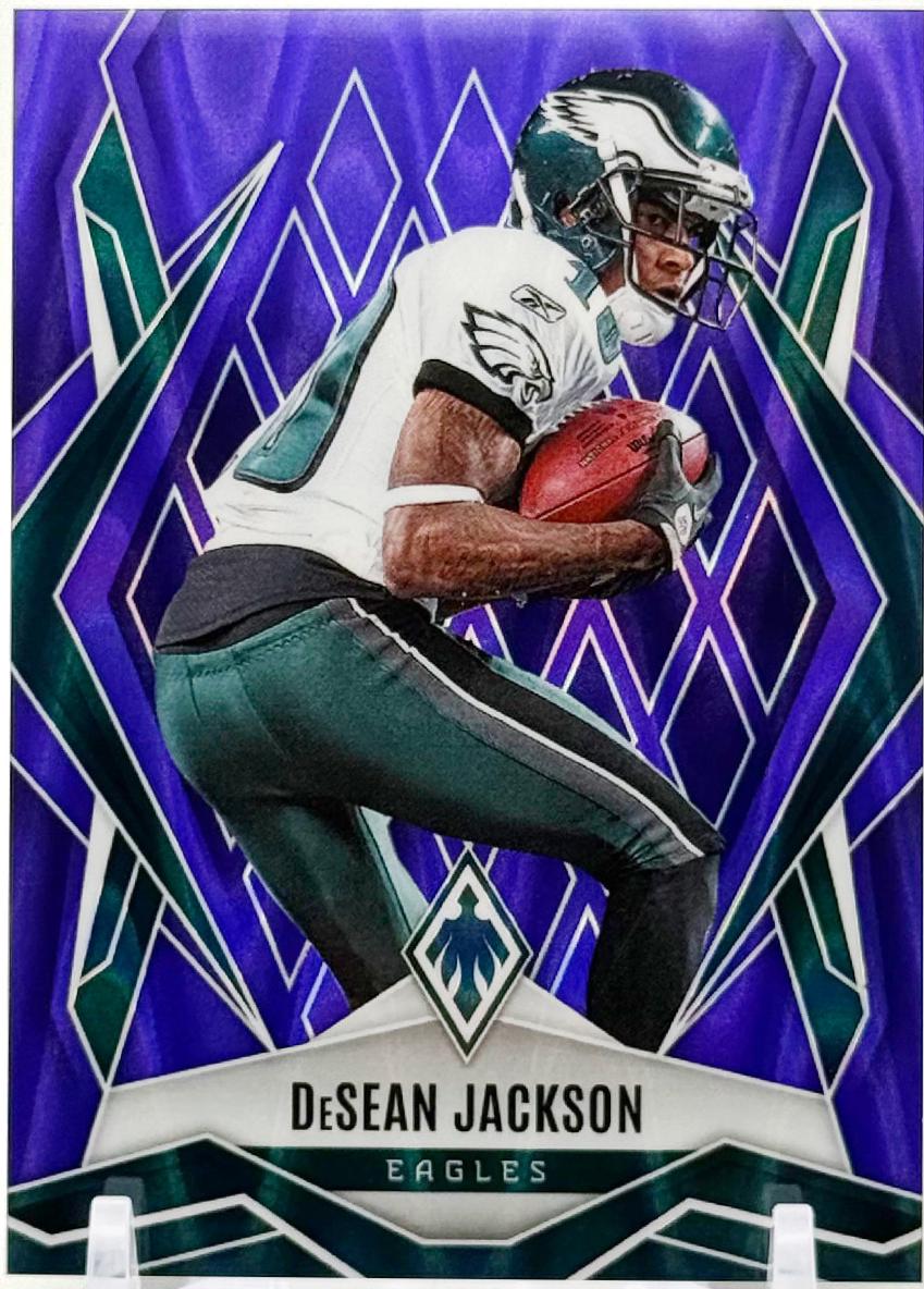 DeSean Jackson [Purple Seismic] #142