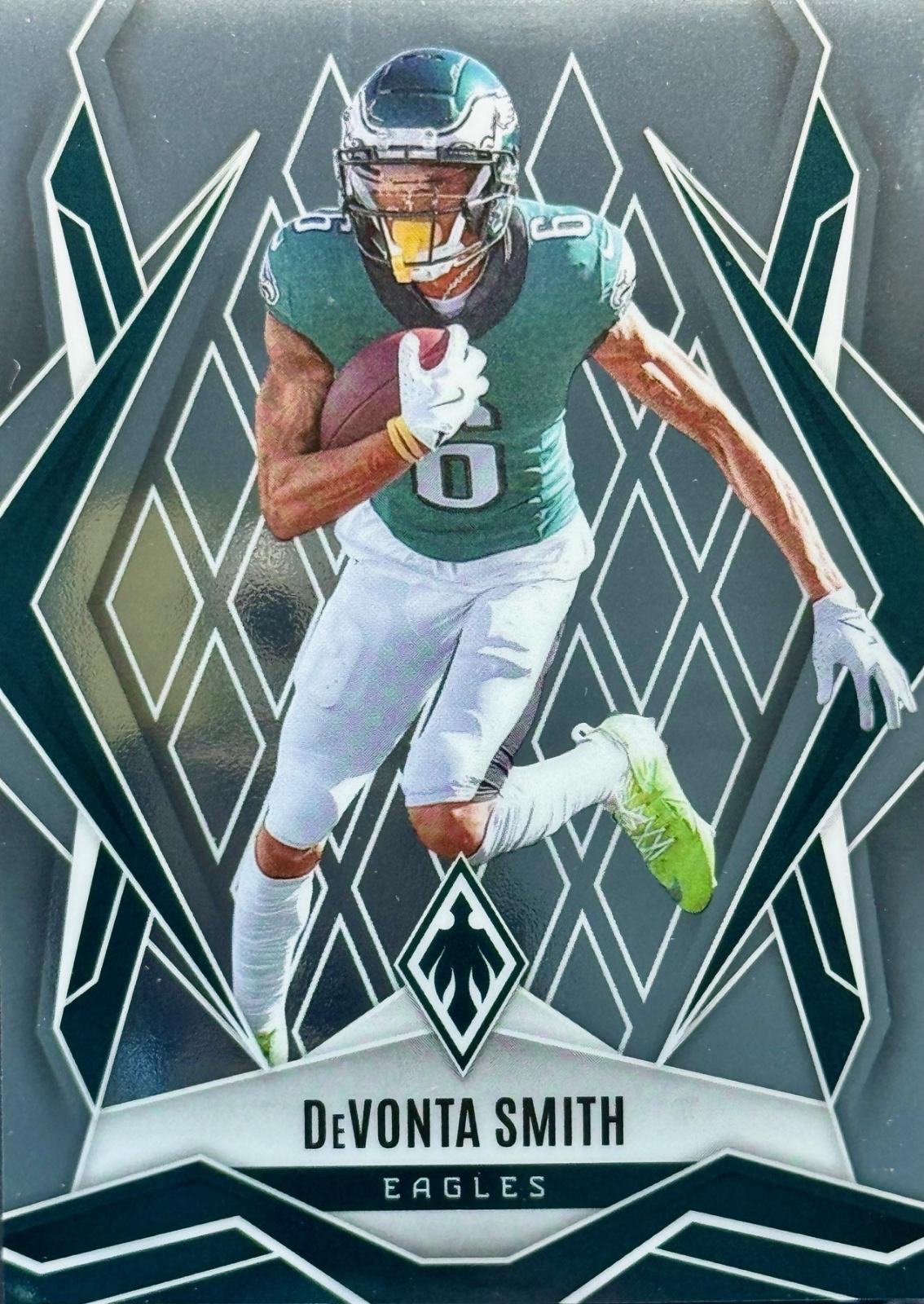 DeVonta Smith #12