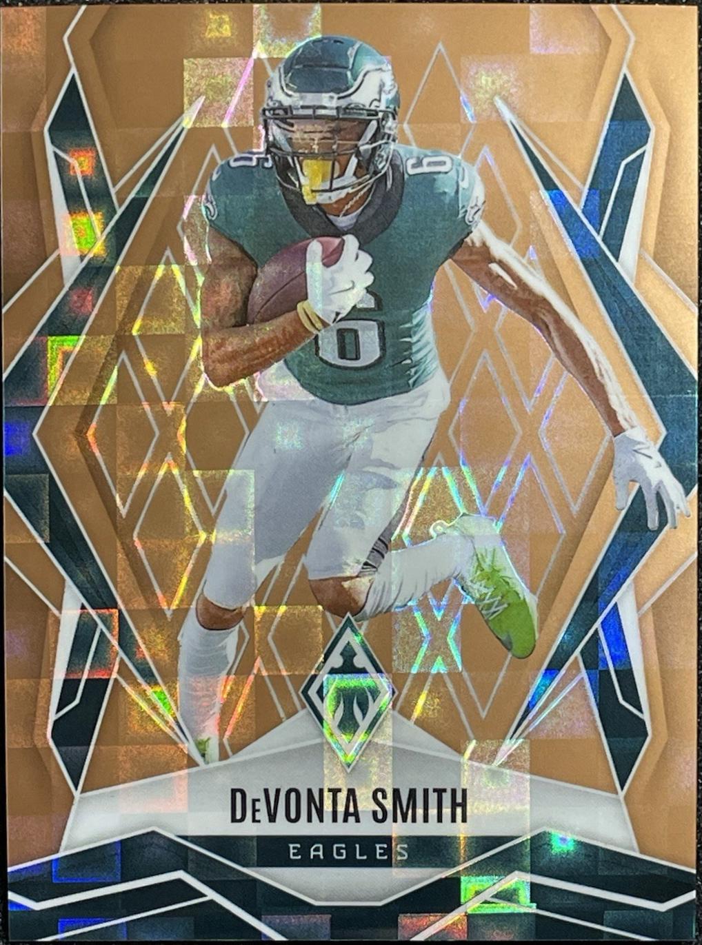 DeVonta Smith [Bronze Pandora] #12