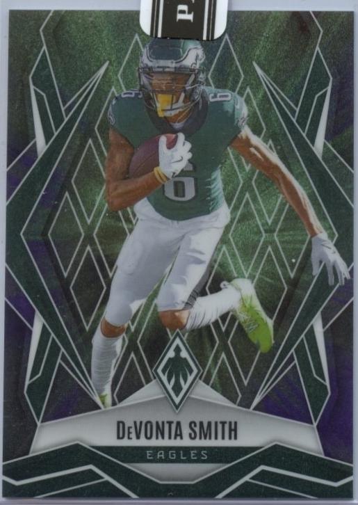 DeVonta Smith [Celestial] #12