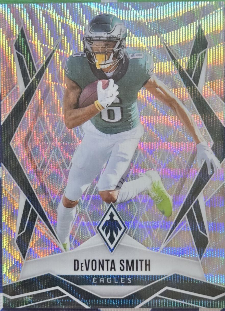 DeVonta Smith [Wave] #12