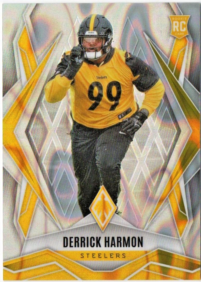 Derrick Harmon [Ash Lava] #241