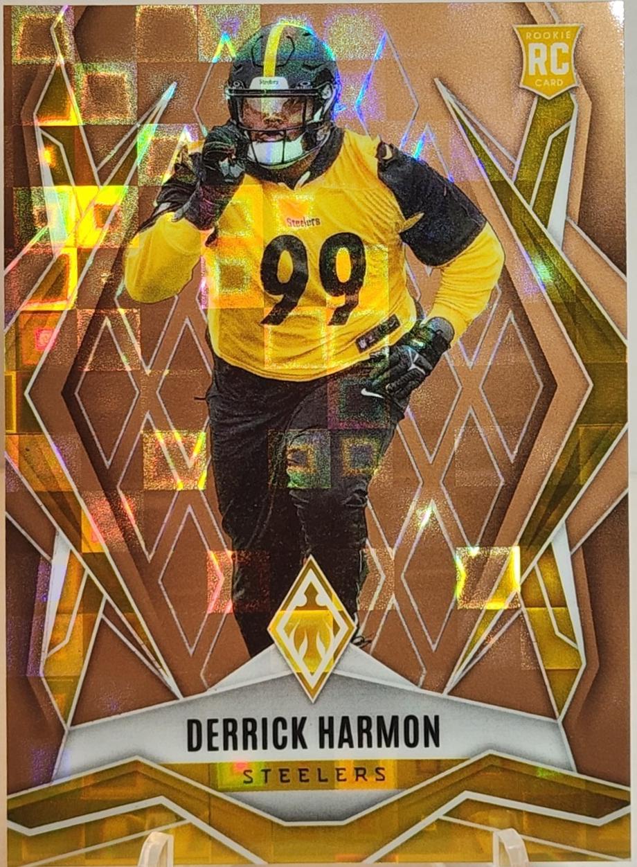 Derrick Harmon [Bronze Pandora] #241