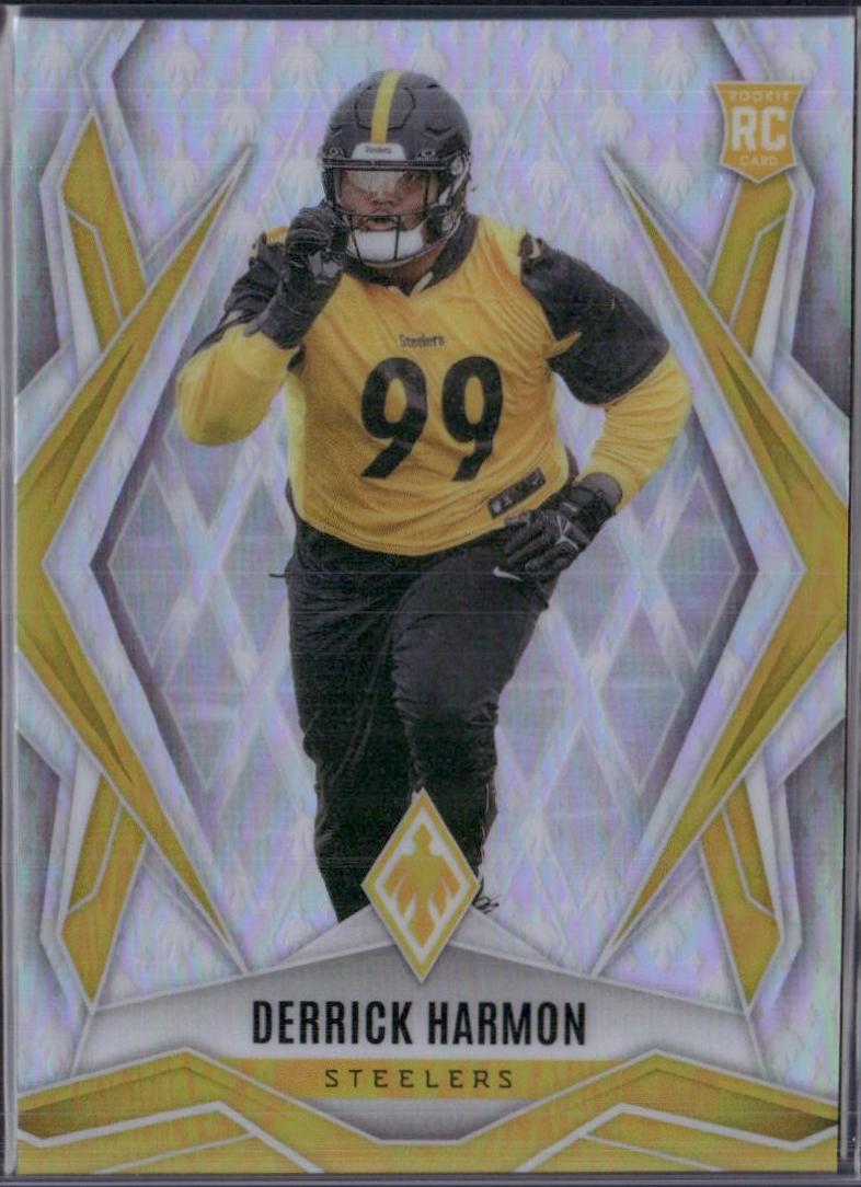 Derrick Harmon [Phoenix] #241