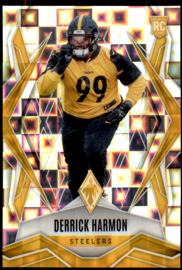 Derrick Harmon [Silver Pandora] #241