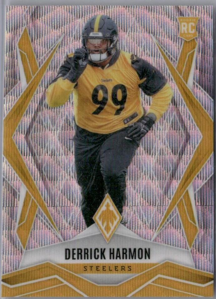 Derrick Harmon [Wave] #241