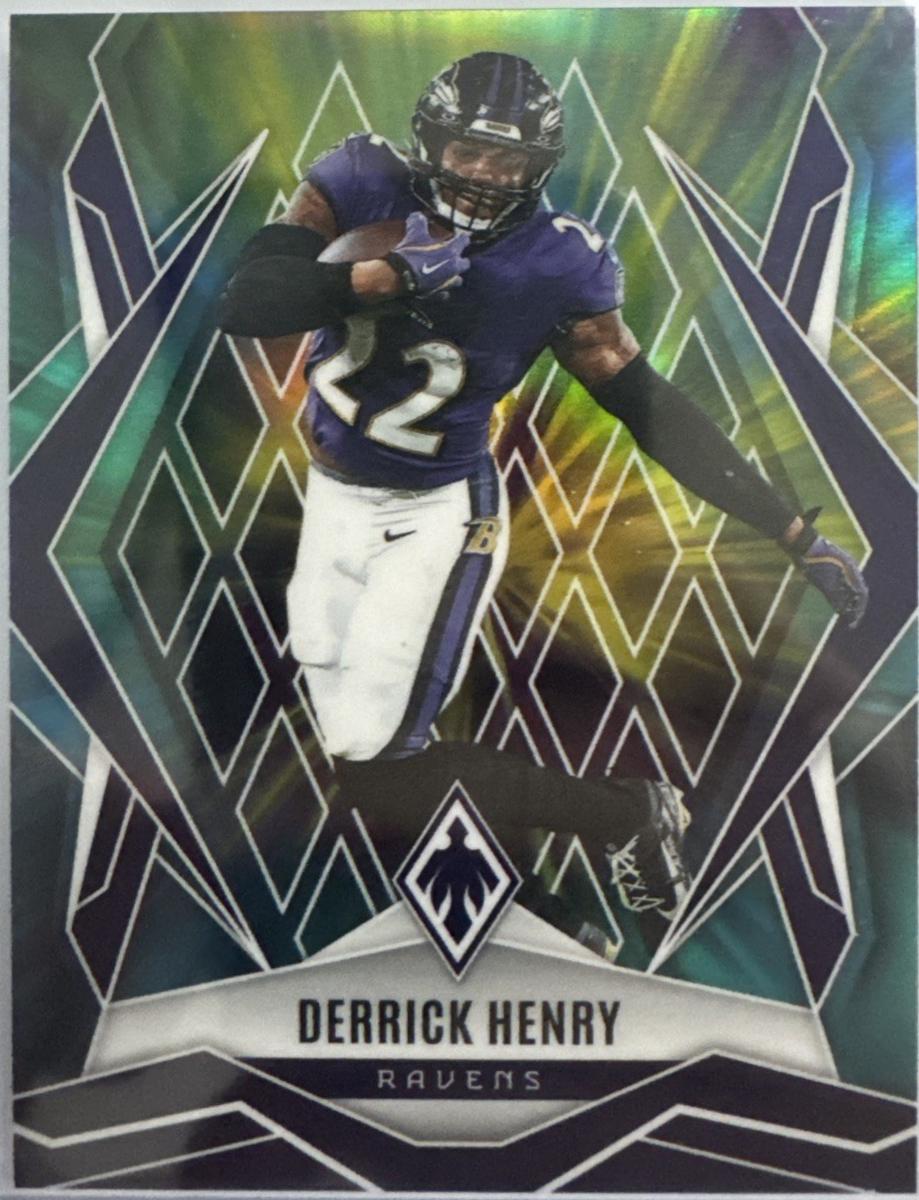 Derrick Henry [Gold] #10