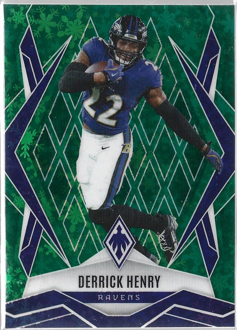 Derrick Henry [Green Winter] #10