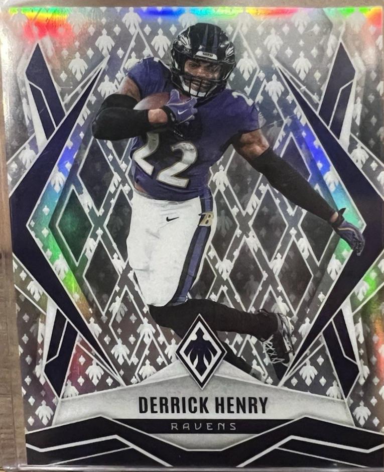 Derrick Henry [Phoenix] #10