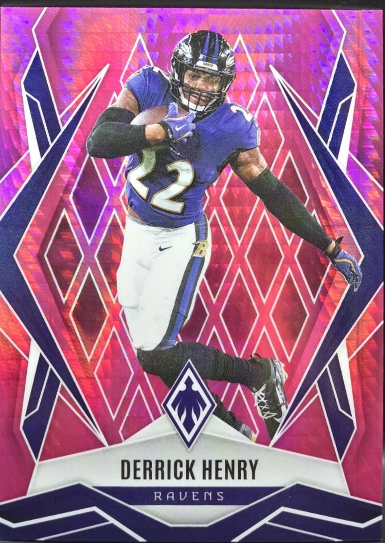 Derrick Henry [Pink Hyper] #10