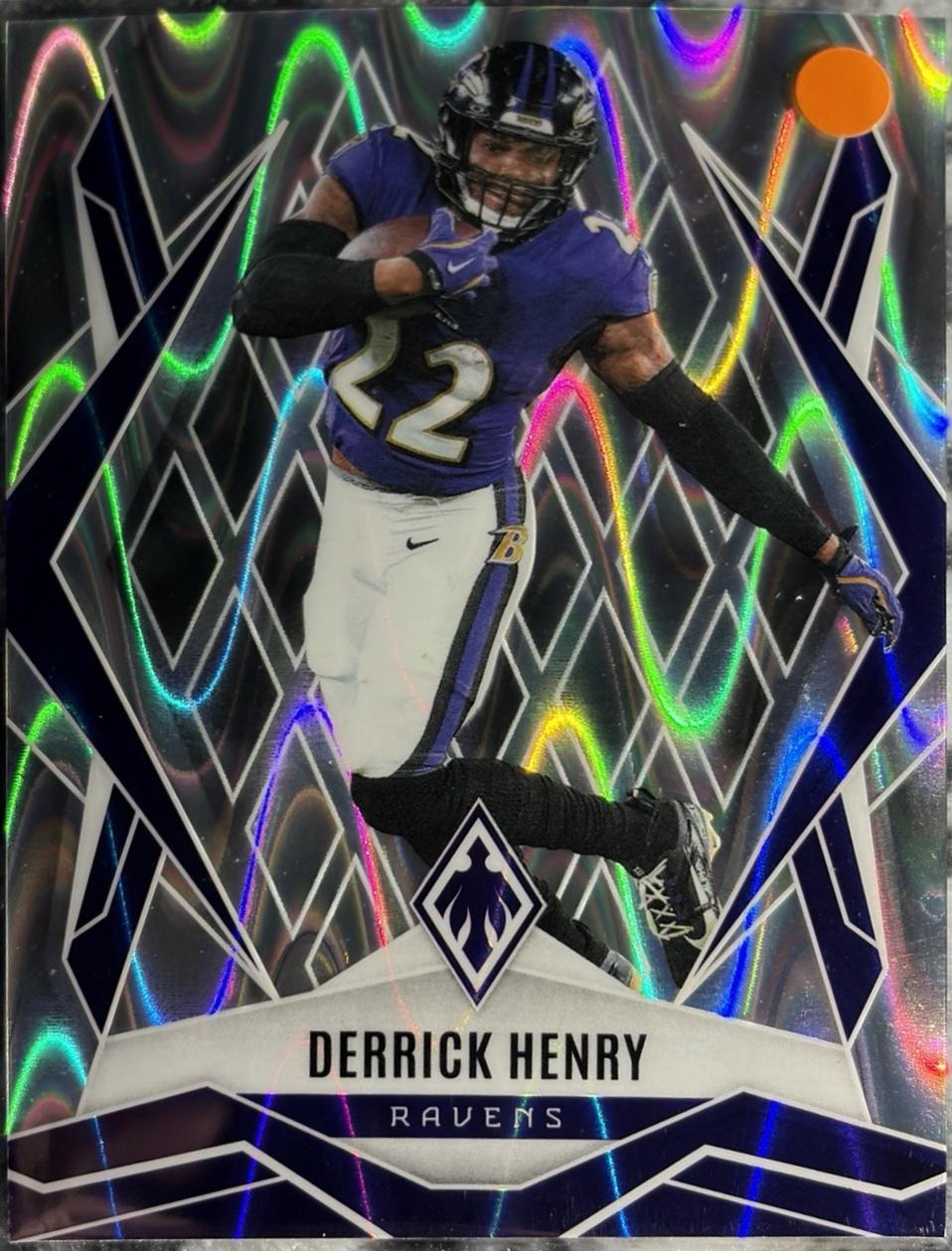 Derrick Henry [Silver Lava] #10