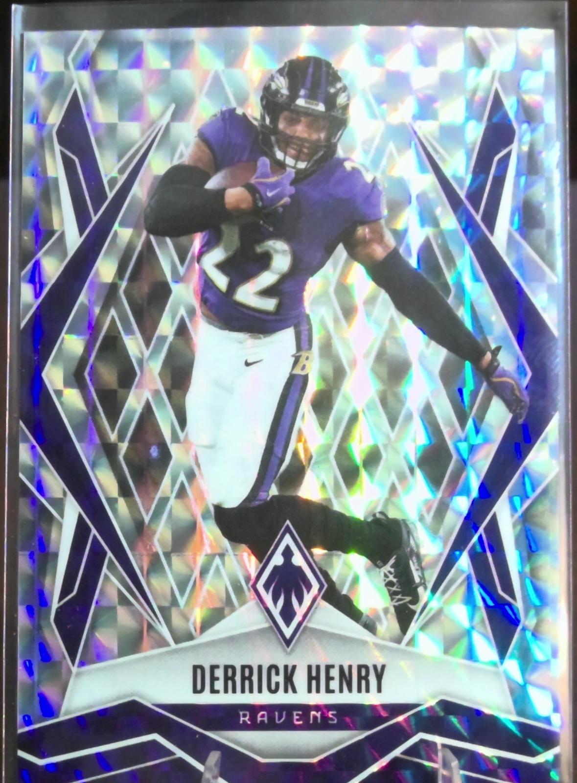 Derrick Henry [Silver Pyramids] #10