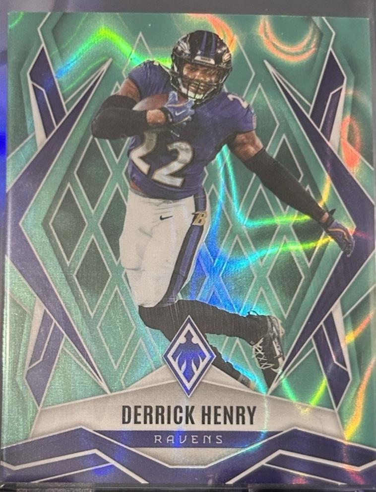 Derrick Henry [Teal Lava] #10