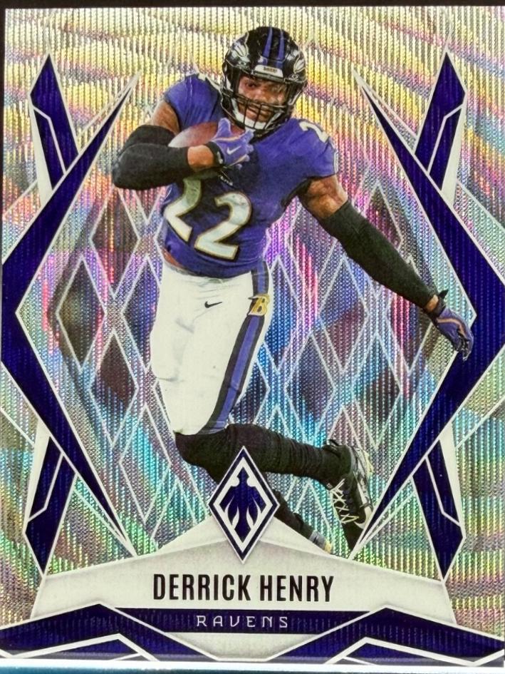Derrick Henry [Wave] #10