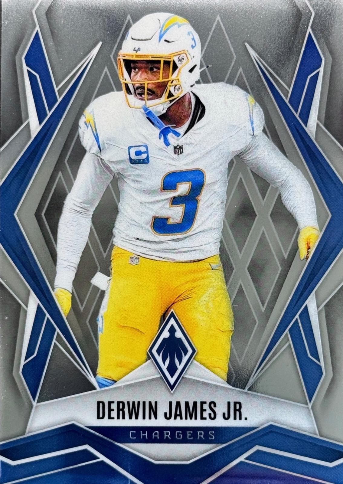 Derwin James Jr. #101
