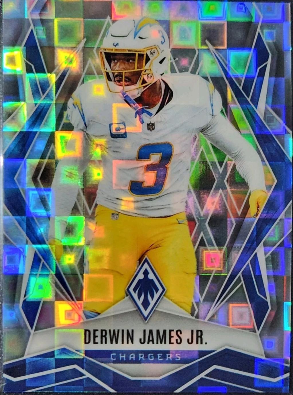 Derwin James Jr. [Silver Pandora] #101