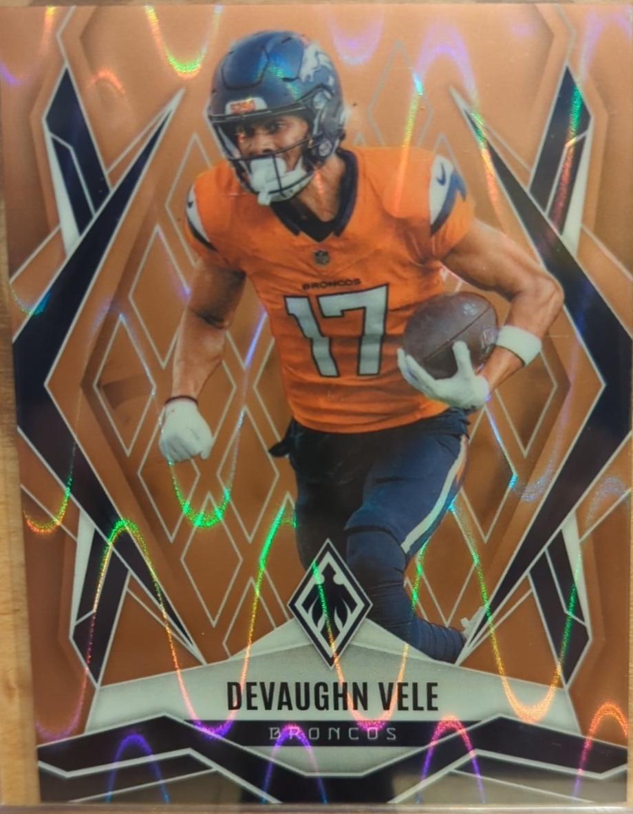 Devaughn Vele [Bronze Seismic] #14