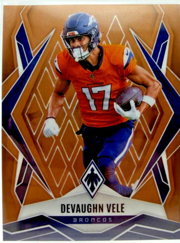 Devaughn Vele [Bronze Winter] #14