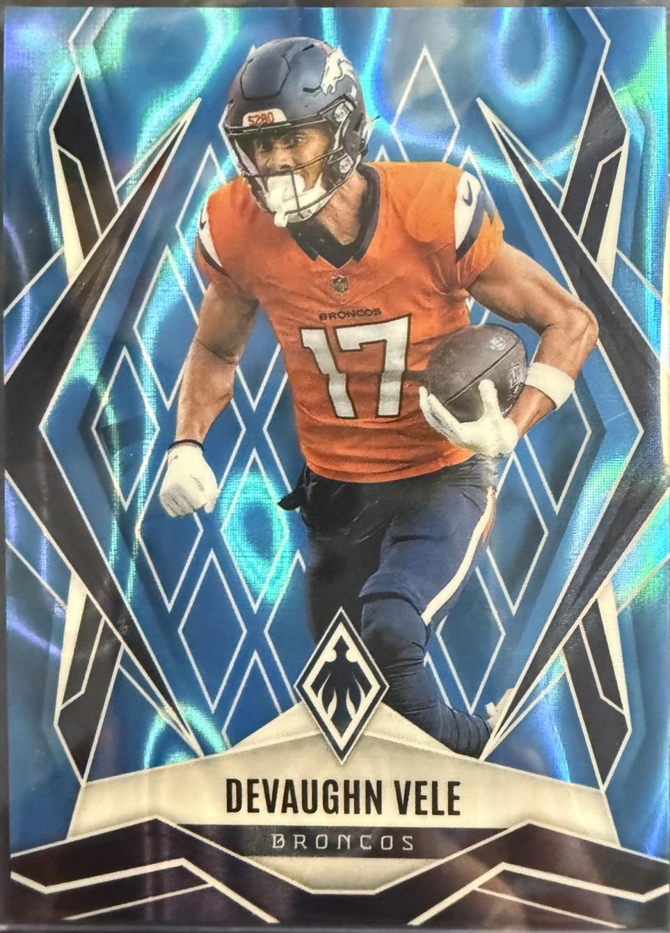 Devaughn Vele [Light Blue Lava] #14