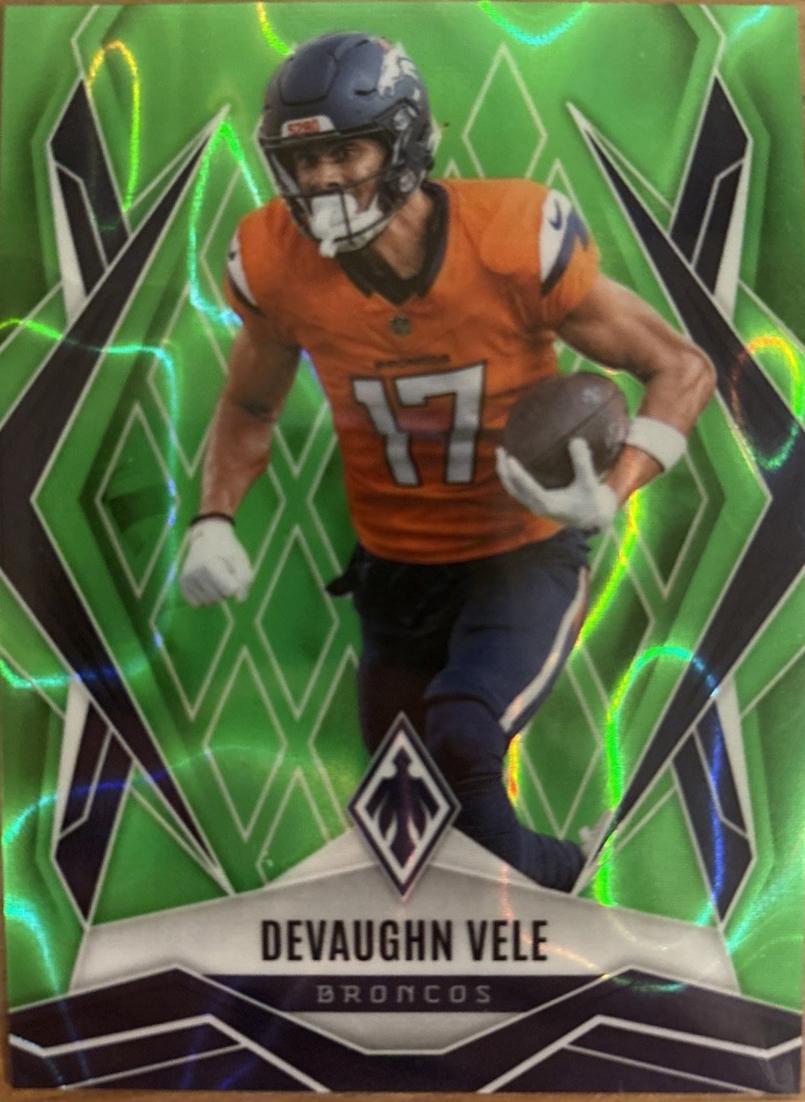 Devaughn Vele [Lime Green Lava] #14