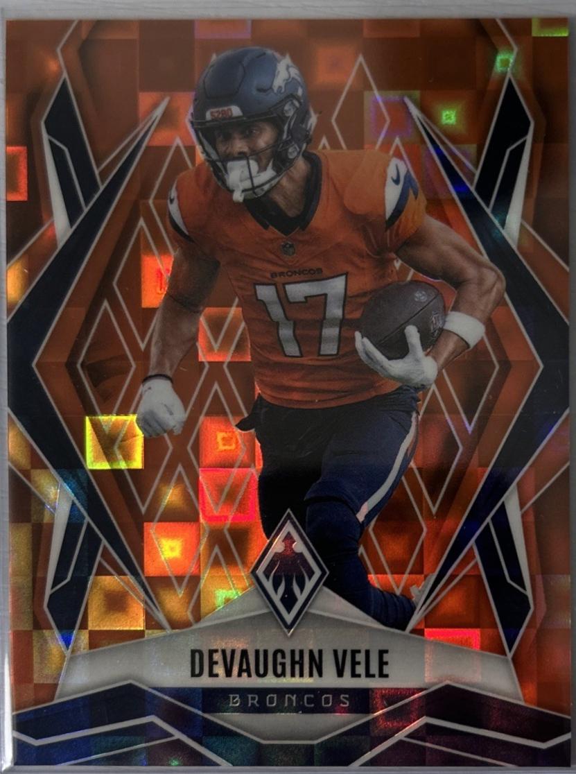 Devaughn Vele [Orange Pandora] #14