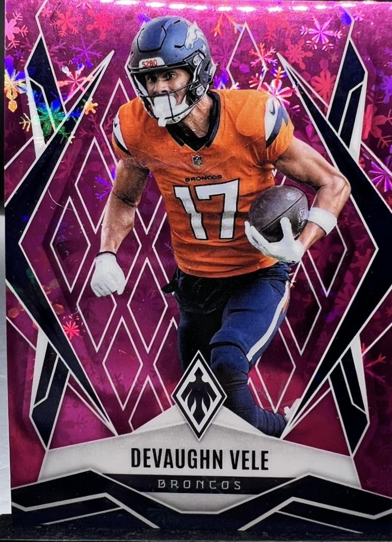 Devaughn Vele [Pink Winter] #14
