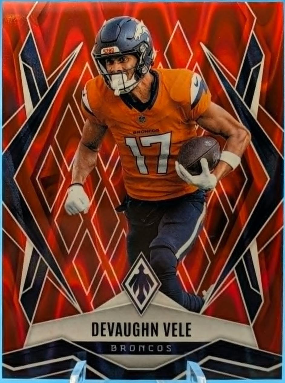 Devaughn Vele [Red Seismic] #14