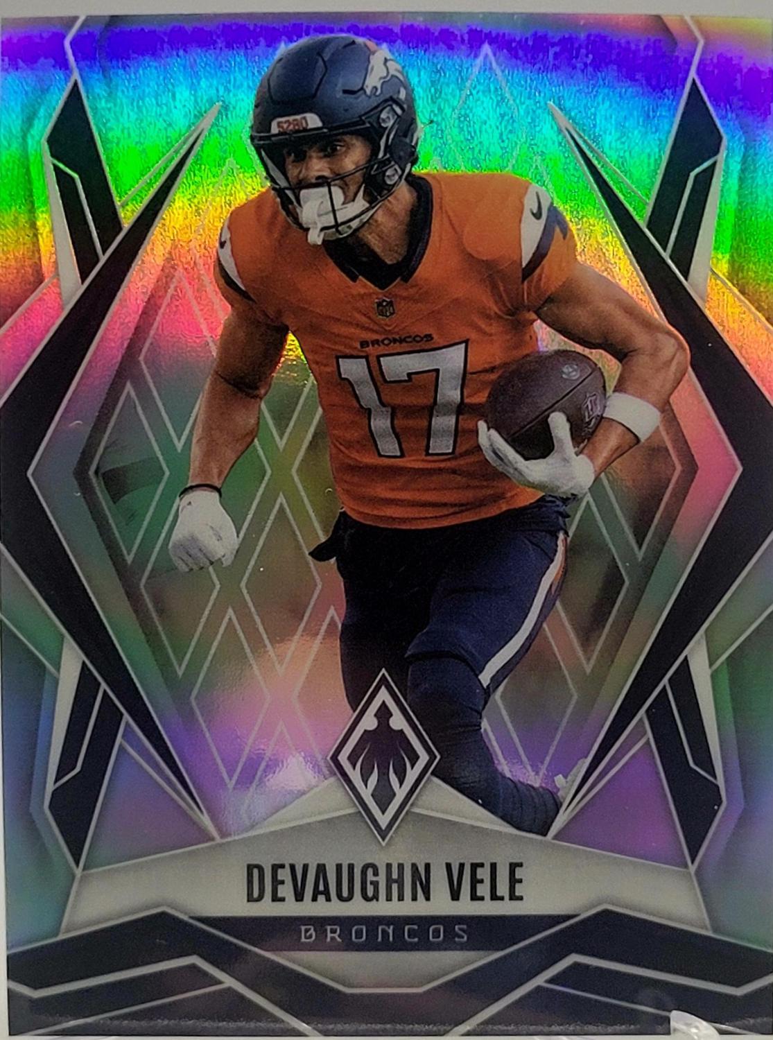 Devaughn Vele [Silver] #14