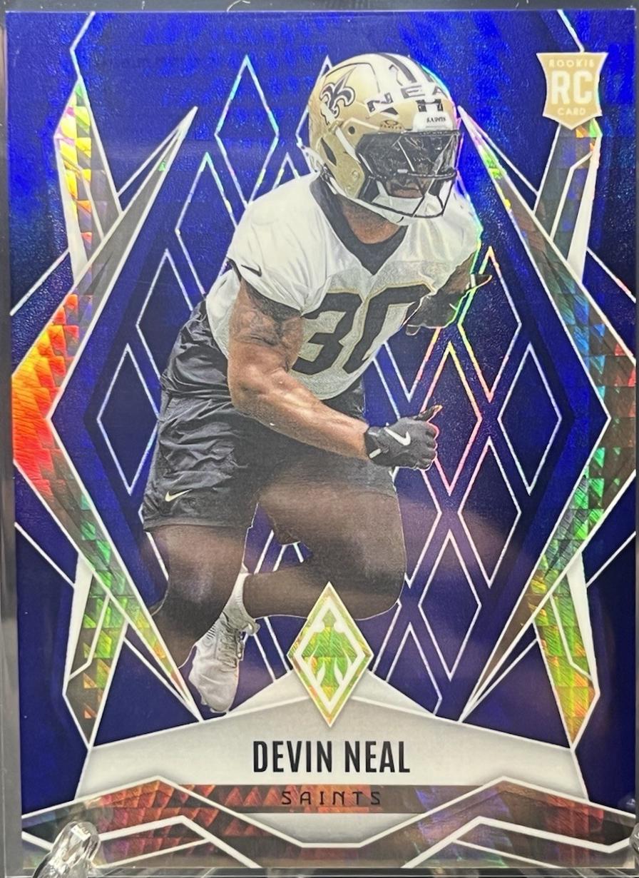 Devin Neal [Blue Hyper] #207