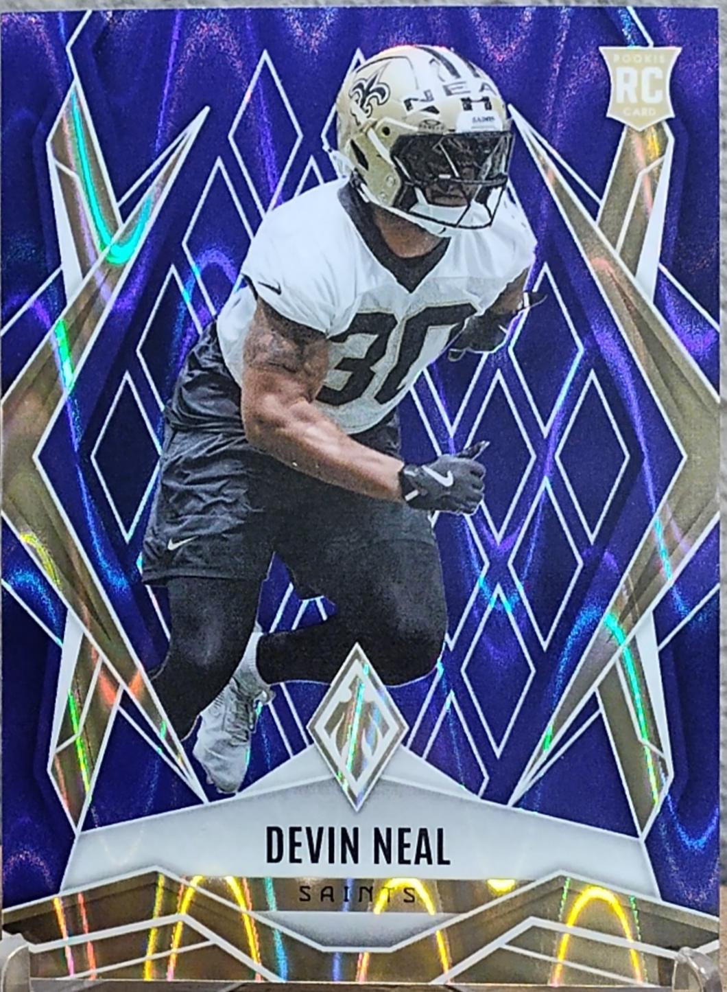 Devin Neal [Blue Seismic] #207