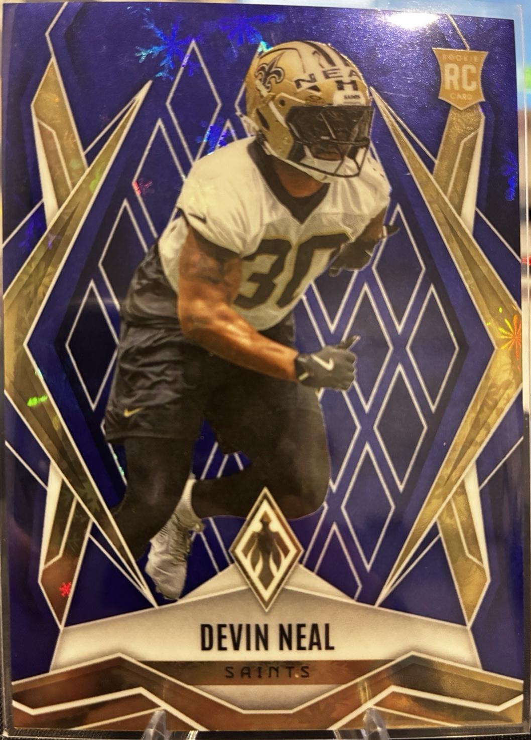 Devin Neal [Blue Winter] #207