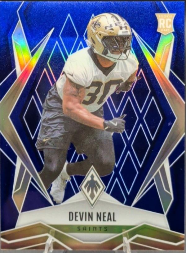Devin Neal [Blue] #207