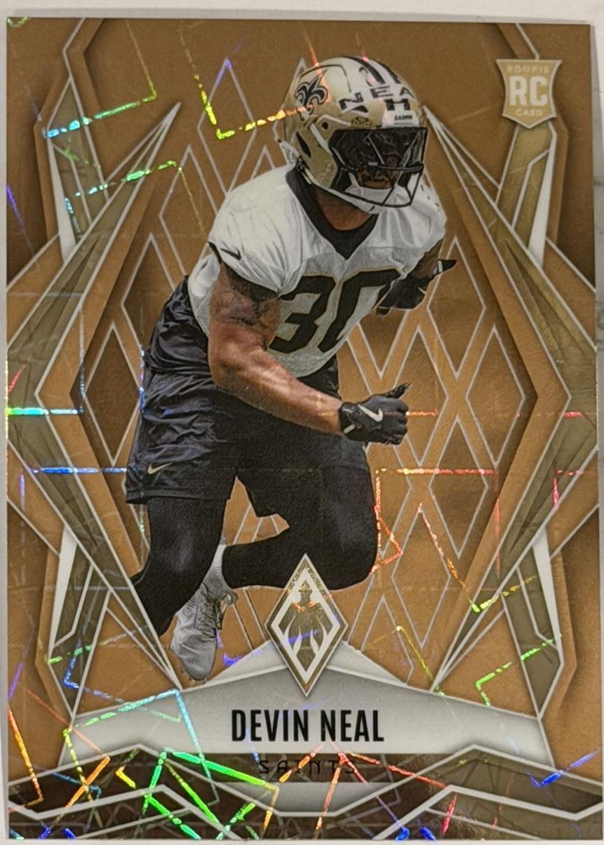 Devin Neal [Bronze Lazer] #207
