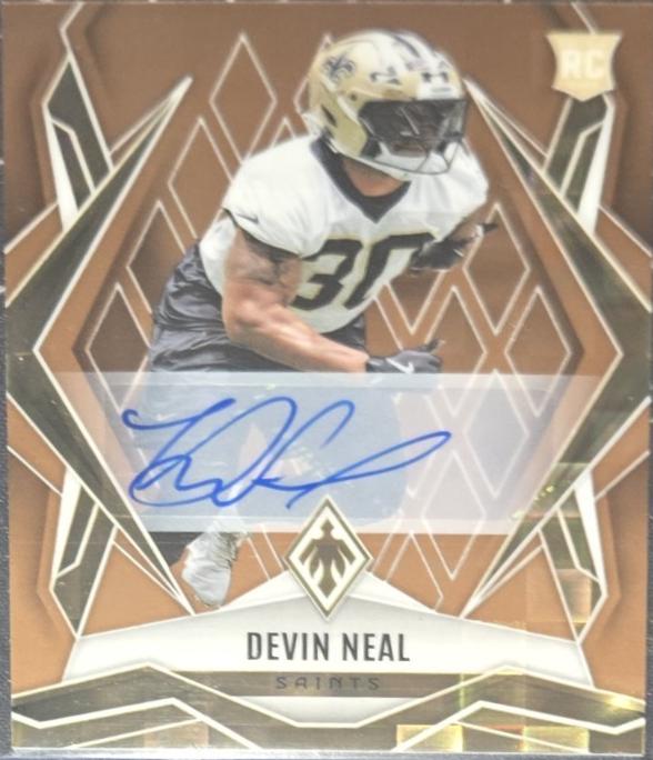Devin Neal [Bronze Pandora Autograph] #207