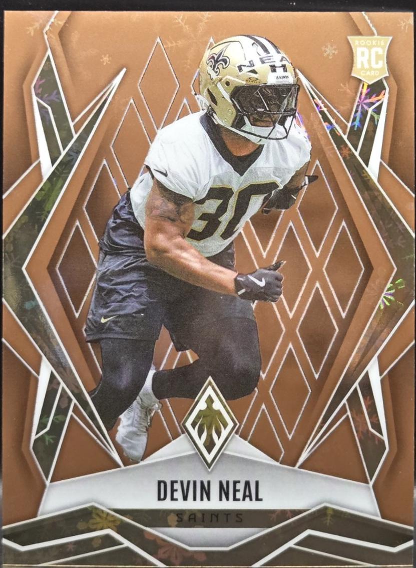 Devin Neal [Bronze Winter] #207
