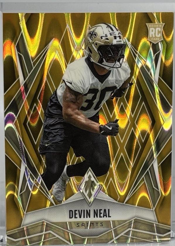 Devin Neal [Gold Seismic] #207