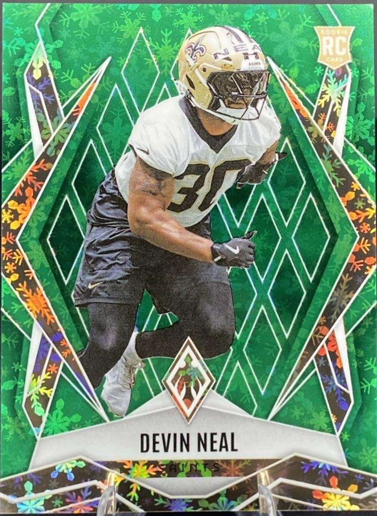 Devin Neal [Green Winter] #207