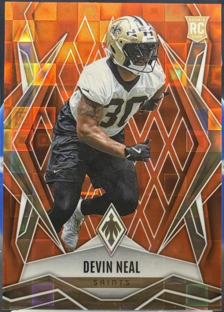 Devin Neal [Orange Pandora] #207