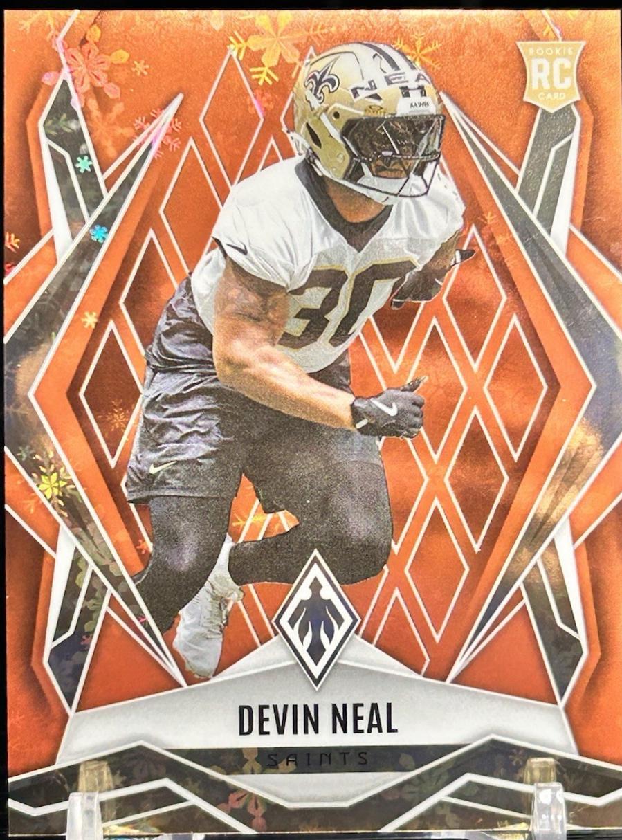 Devin Neal [Orange Winter] #207