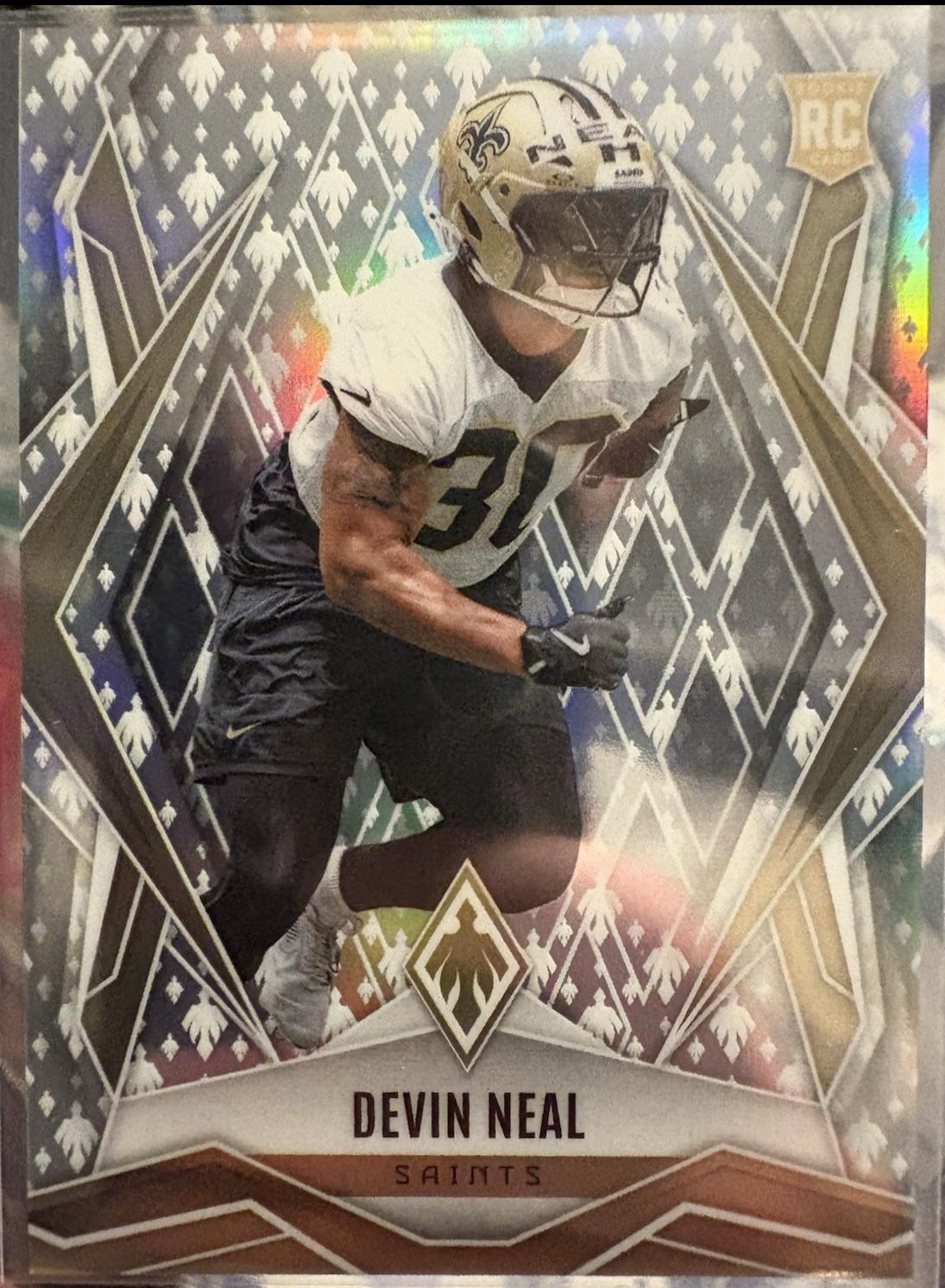 Devin Neal [Phoenix] #207
