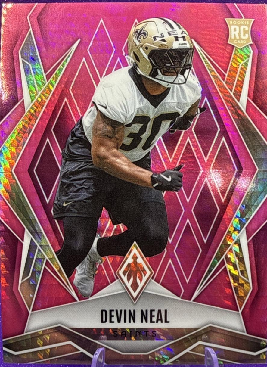 Devin Neal [Pink Hyper] #207