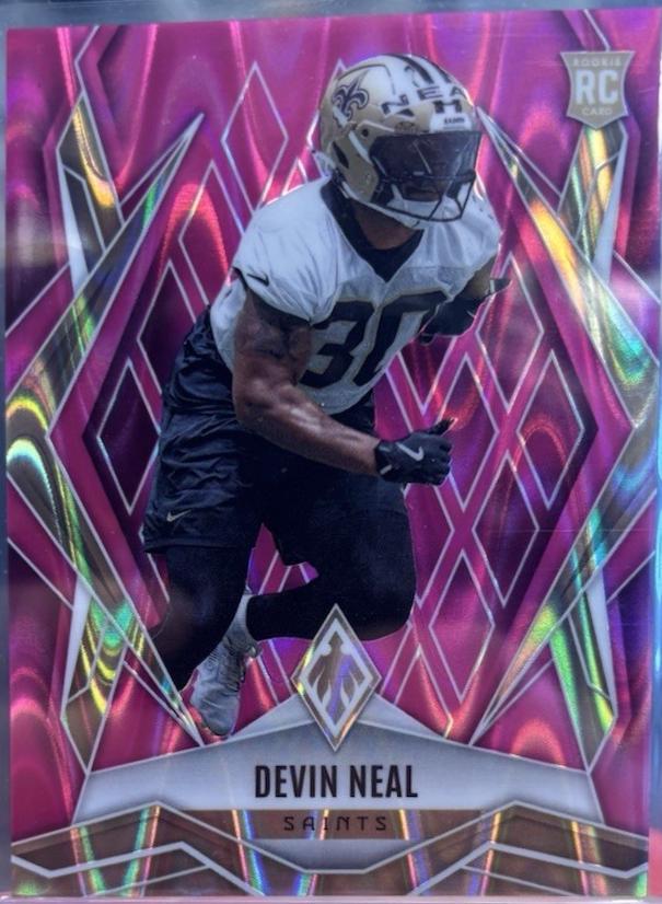 Devin Neal [Pink Seismic] #207